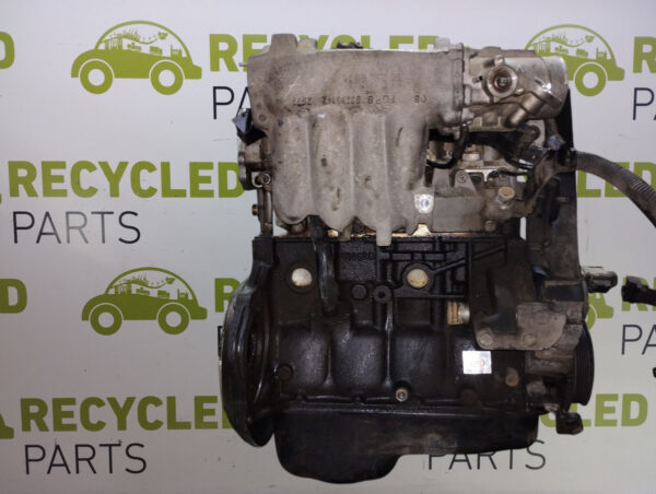 Motor Chevrolet 1.6 8v (06069480) Detalle