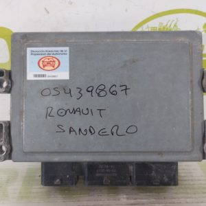Modulo De Inyeccion Renault Sandero 1.6 (05439867)