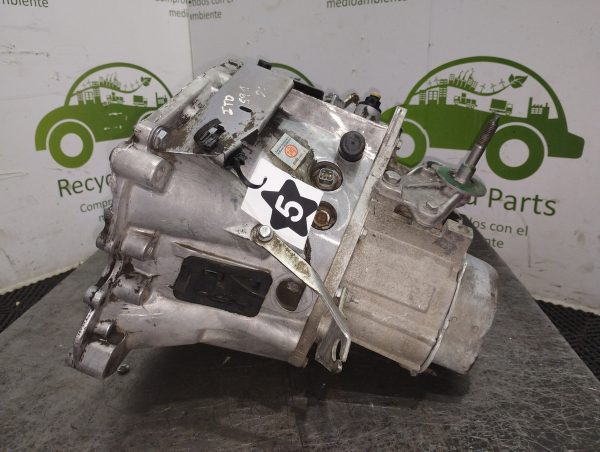 Caja De Velocidades Peugeot 206 1.9 Diesel (05550435)