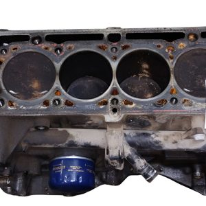 Motor Renault Sandero 1.6 16v (05686296) Solo Block