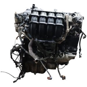 Motor Chevrolet Aveo 1.6 16v (06328675)