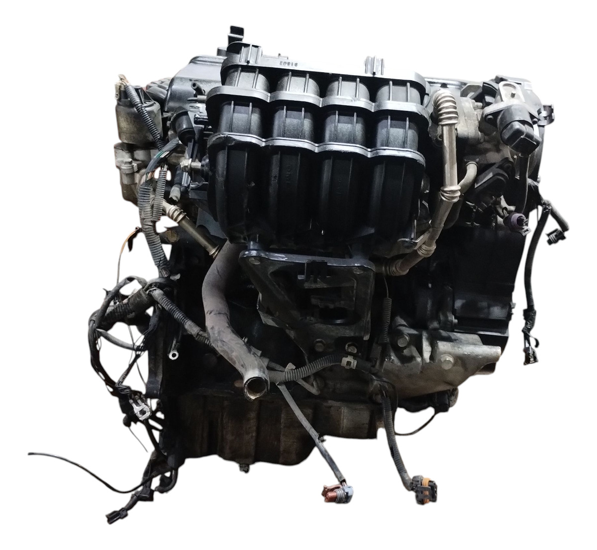 Motor Chevrolet Aveo 1.6 16v (06328675)