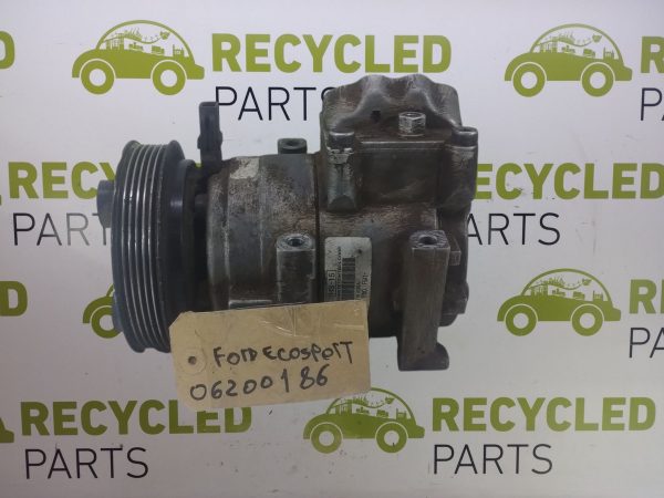 Compresor De A/a Ford Ecosport 2.0 (06200186)