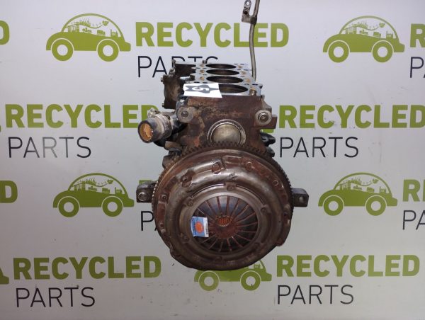 Motor Fiat Fiorino 1.3 8v Fire – Solo Block – (04919050)