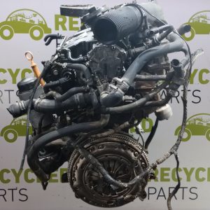Motor Vw Bora 1.9 8v Tdi (06253955)