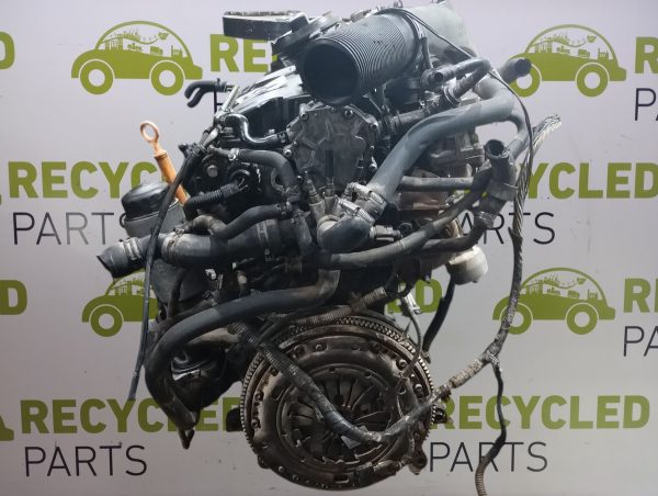 Motor Vw Bora 1.9 8v Tdi (06253955)
