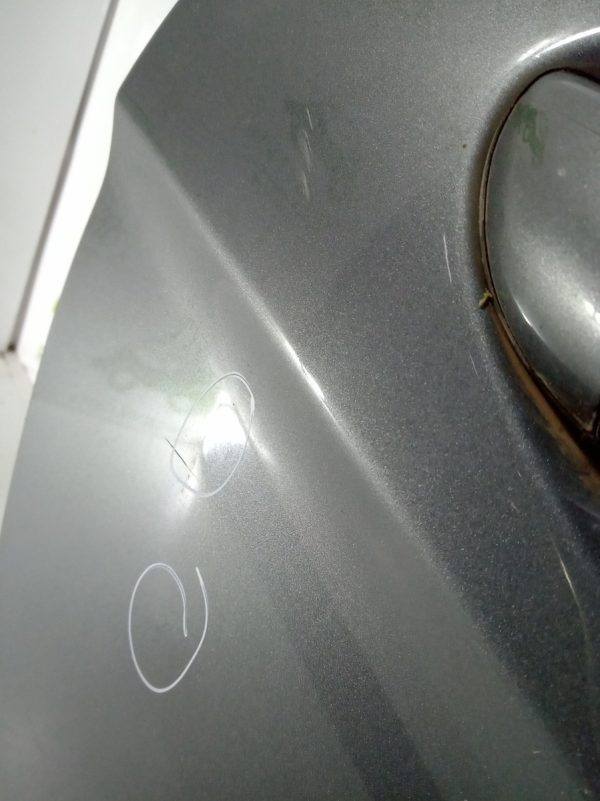 Puerta Trasera Derecha Mercedes Benz W245 (02959388)