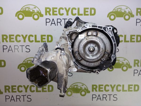 Caja De Velocidades Fiat Toro 2.0 16v 4×4 (05548662)