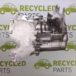 Caja De Velocidades Ford Ka 1.5 12v (06153859)
