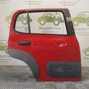 Puerta Trasera Derecha Fiat Uno Way (06148833)