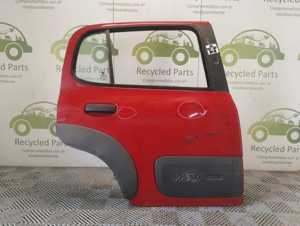 Puerta Trasera Derecha Fiat Uno Way (06148833)
