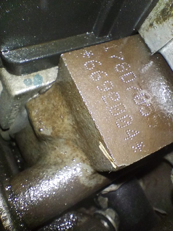 Motor Fiat Palio 1.3 16v (04678546)