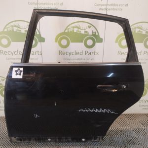 Puerta Trasera Izquierda Citroen C4 4p (05525444)