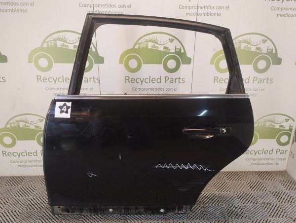 Puerta Trasera Izquierda Citroen C4 4p (05525444)