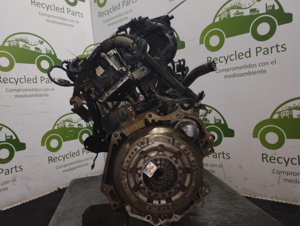 Motor Chevrolet Astra 2.0 8v – Detalle – (05257736)