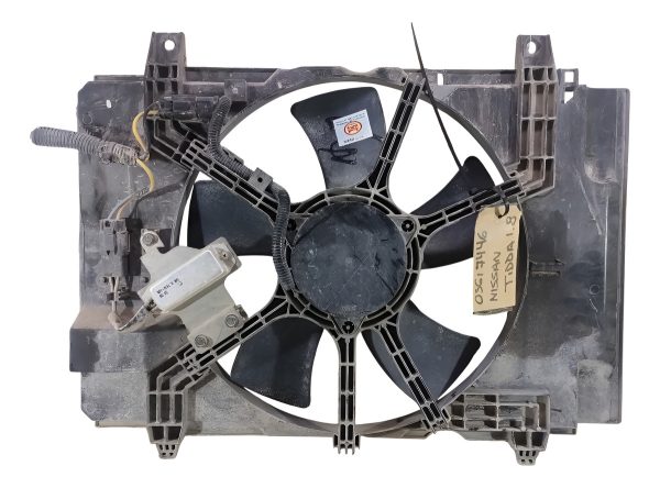 Electroventilador Nissan Tiida 1.8 (05617446)