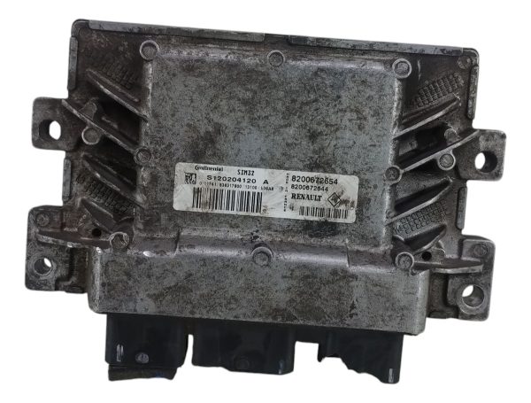 Modulo De Inyeccion Renault Clio Mio 1.2 (05998605)