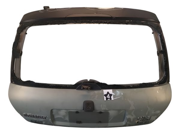 Porton Trasero Renault Clio 2 F1 (06352428)