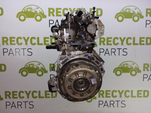 Motor Ford Focus 2.0 16v (06110830)