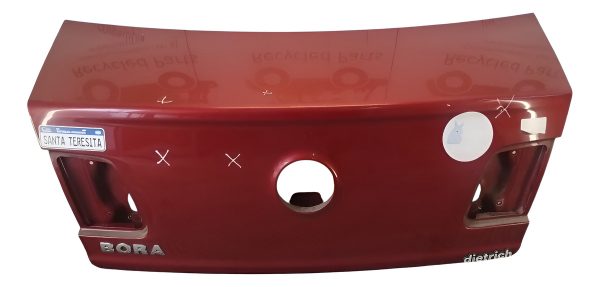 Tapa De Baul Vw Bora Ln (06418391)