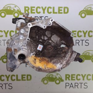 Caja De Velocidades Peugeot 208 1.5 8v (05526780) Detalle