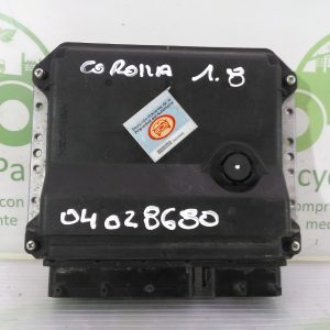 Modulo De Inyeccion Toyota Corolla 1.8 (04028680)