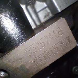 Motor Jeep Renegade 1.8 16v (06213605)