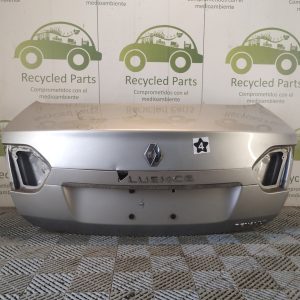 Tapa De Baul Renault Fluence (06455287)