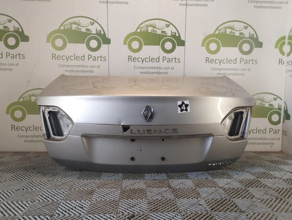 Tapa De Baul Renault Fluence (06455287)