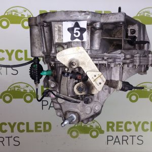 Caja De Velocidades Renault Duster 2.0 16v (06045953)