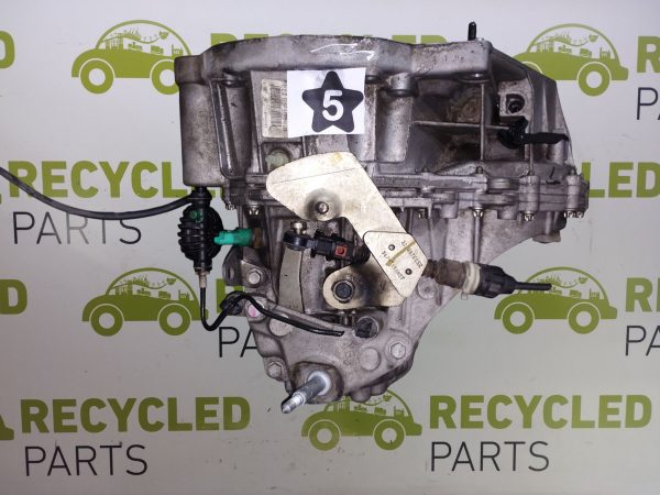 Caja De Velocidades Renault Duster 2.0 16v (06045953)