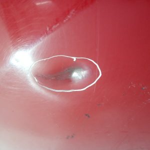 Puerta Trasera Izquierda Fiat Palio F2 (03303406) Lp