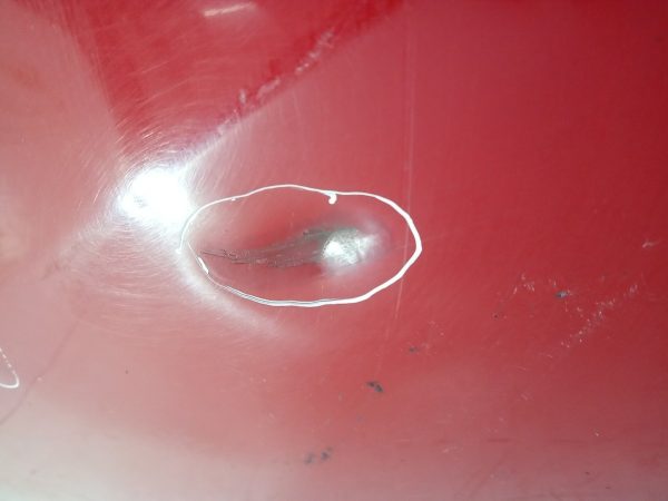 Puerta Trasera Izquierda Fiat Palio F2 (03303406) Lp