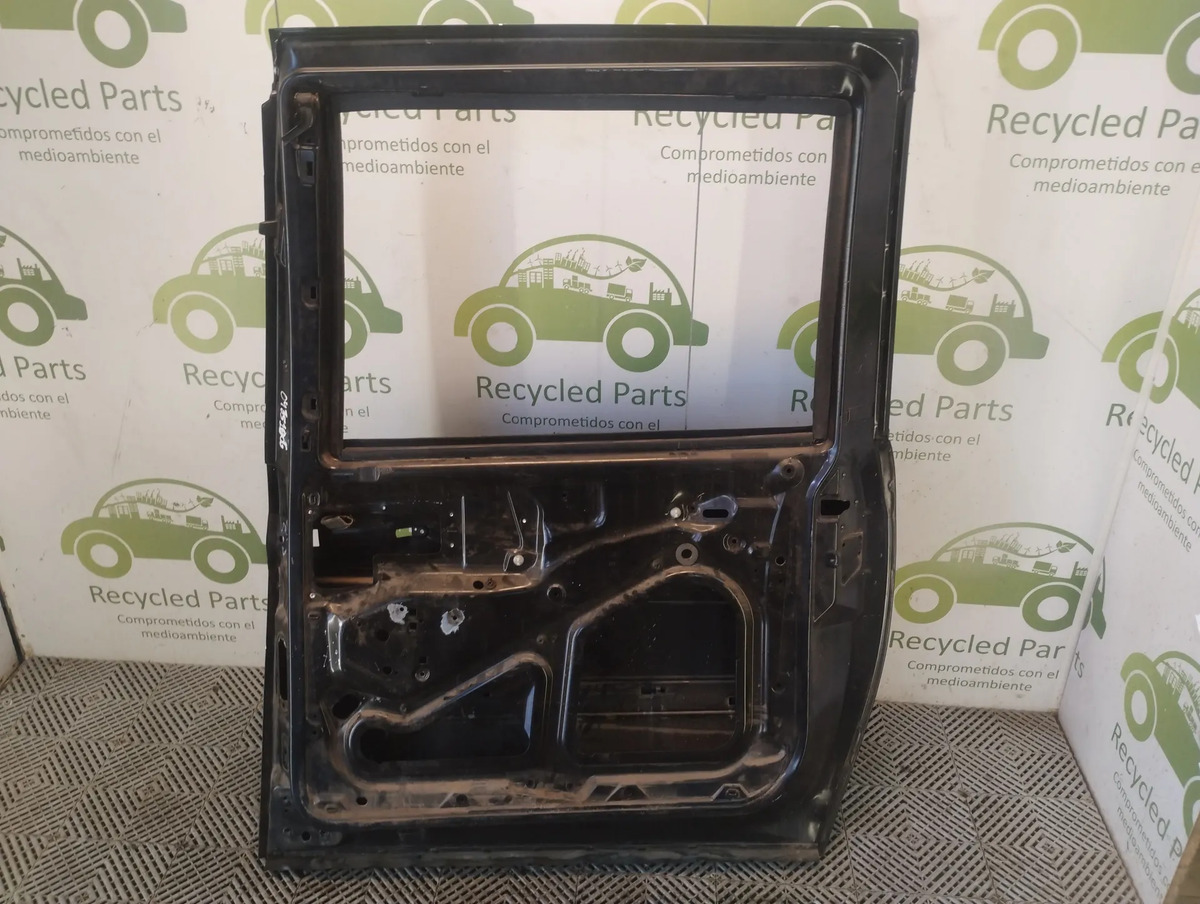 Puerta Trasera Derecha Peugeot 807 (04351806)