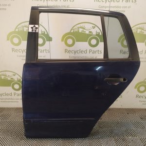 Puerta Trasera Izquierda Vw Suran Lv (05675476)