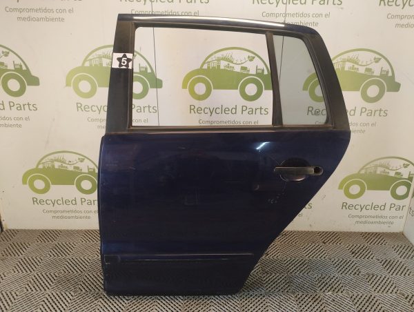 Puerta Trasera Izquierda Vw Suran Lv (05675476)