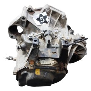 Caja De Velocidades Vw Suran 1.6 8v (06852398)