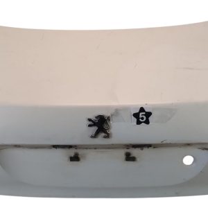 Tapa De Baul Peugeot 207 (05846533)