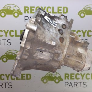 Caja De Velocidades Pegueot 206 1.9 Diesel (02922364)
