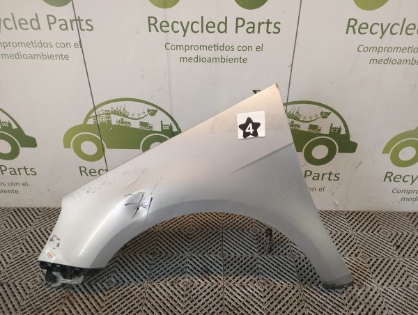 Guardabarro Izquierdo Vw Gol Trend G8 Msi (05524322)
