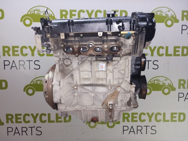 Motor Ford Ecosport 1.6 16v (06185364)