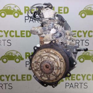 Motor Vw Voyage 1.6 8v (05722605)