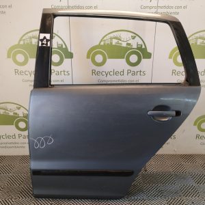Puerta Trasera Izquierda Vw Suran Lv (05558683)