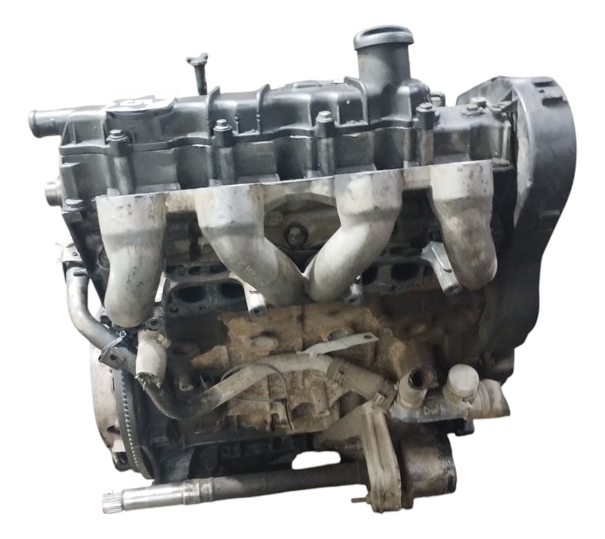 Motor Peugeot Partner 1.9 8v (07000207)
