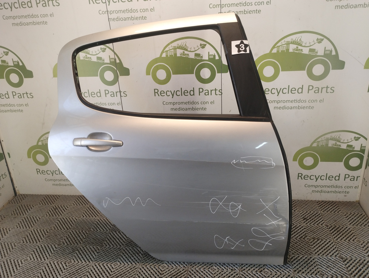 Puerta Trasera Derecha Peugeot 308 (06015445)