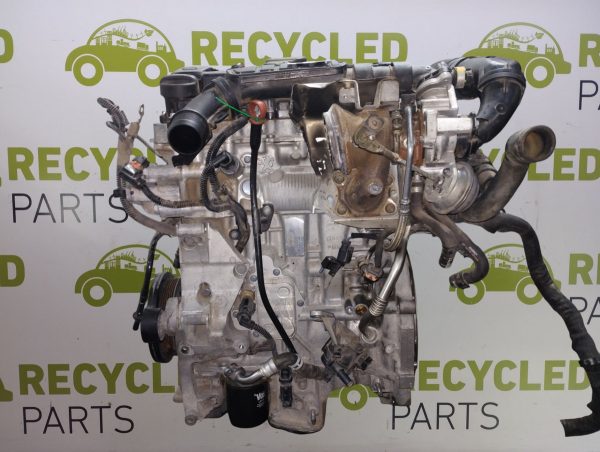 Motor Citroen C4 Cactus 1.2 12v Turbo (05488555)