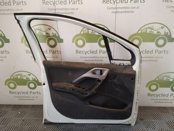 Puerta Delantera Izquierda Peugeot 208 (05318367)