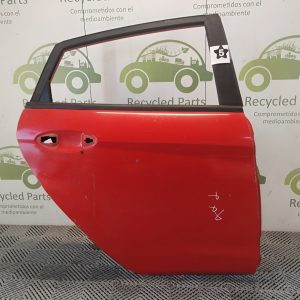Puerta Trasera Derecha Ford Fiesta Kd 5p (05380857)