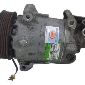 Compresor De A/a Citroen Nuevo C3 1.5 (05119292)