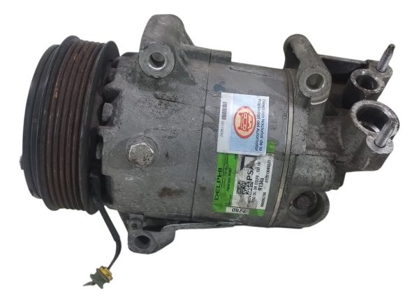 Compresor De A/a Citroen Nuevo C3 1.5 (05119292)